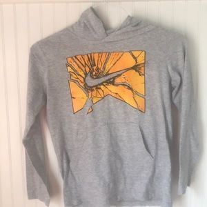 Nike Light Weight Hoodie